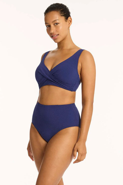 Sea Level Messina High Waist Pant Bottom